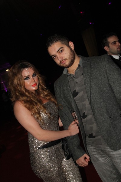 Haifa & Assi on New Year